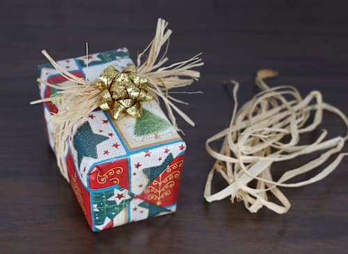 Bastbündel, natur Dekorieren & Einrichten