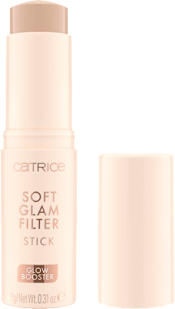 SOFT GLAM FILTER podloga za lice u stiku - 002 Fair CATRICE