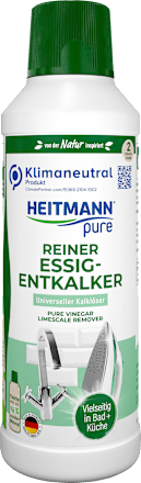 Sirćetna kiselina za uklanjanje kamenca HEITMANN pure