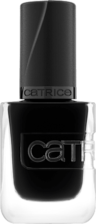 Körömlakk, Gel Affair - Nr. 037 Black To The Roots CATRICE
