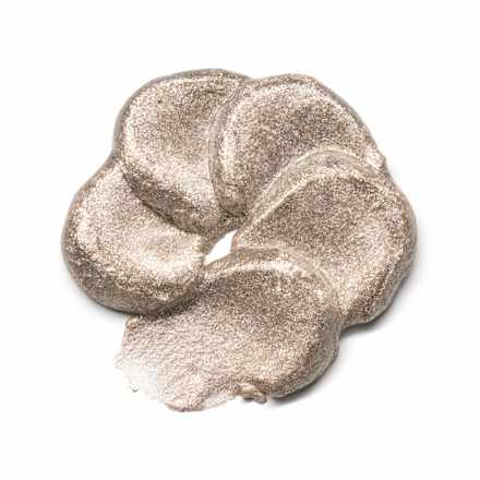 Fard de pleoape Topper Jelly Jewels Glitter 01 Golden Glam essence