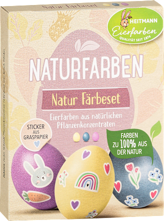 Färbeset, Natur Dekorieren & Einrichten