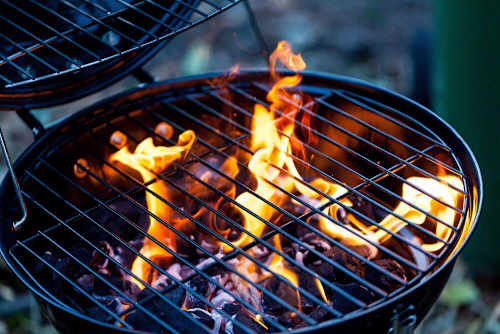 Backofenreiniger Grill- und Kaminglas Heitmann