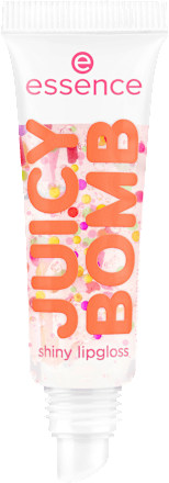 Glos za ustnice Juicy Bomb, 05 Strawberry Sprinkles essence