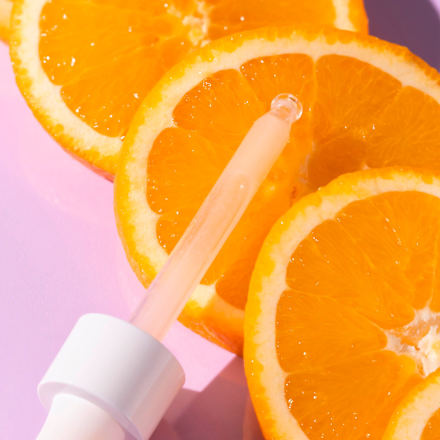 Ser pentru față Hello, Good Stuff Glow-C essence