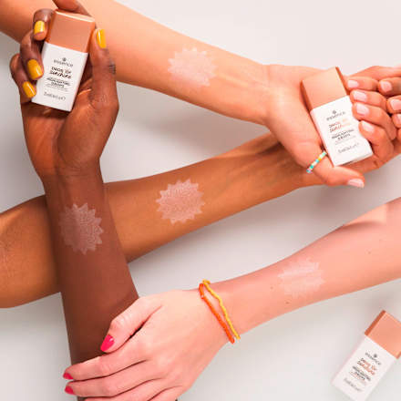 Highlighter cseppek, Drop Of Sunshine essence