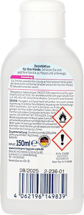 Handdesinfektionsmittel Impresan