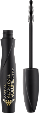 Mascara Wonder Woman Glam & Doll Volume 010 CATRICE