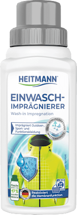 Einwaschimprägnierer Heitmann