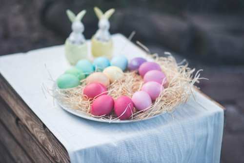 Boja za jaja – pastelne boje  HEITMANN Eierfarben