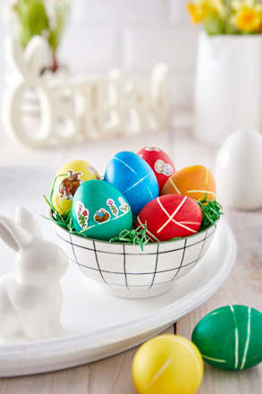 Eierfarben Kreatives Färbeset HEITMANN Eierfarben