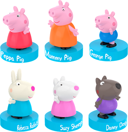 Kinder Badezusatz Badebombe Peppa Pig   CRAZE