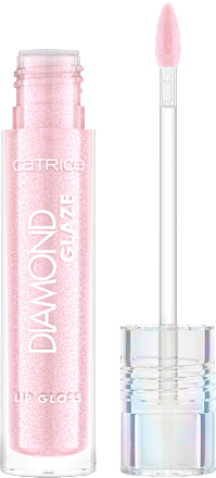 Luciu buze Diamond Glaze 020 Poppin' Glitters CATRICE