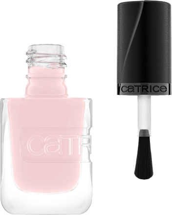 Lac de unghii Gel Affair nr. 004 Rosy Bowtastic CATRICE