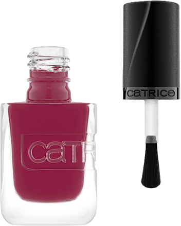 GEL AFFAIR lak za nokte - 020 Raspberry Pie CATRICE
