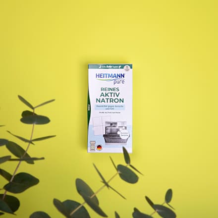 Reines Aktiv Natron HEITMANN pure