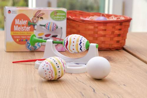Eierfarben-Set 'Malermeister' Dekorieren & Einrichten