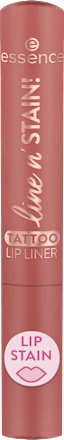 Kredka do ust line n' Stain! Tattoo Lip Liner 02 Must Have Brown essence