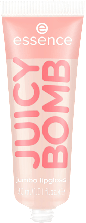Glos za ustnice Juicy Bomb, 101 Lovely Litchi, jumbo velikost essence