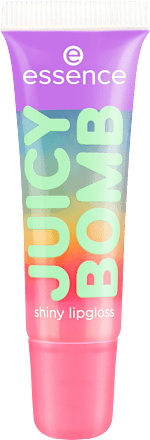 Glos za ustnice Juicy Bomb, 01 Bubblegum Bliss essence