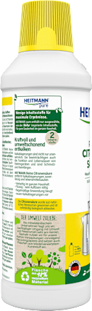 Zitronensäure rein flüssig HEITMANN pure