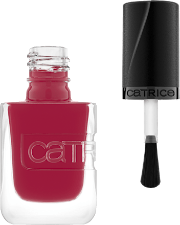 GEL AFFAIR lak za nokte - 020 Raspberry Pie CATRICE
