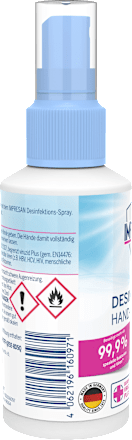 Handdesinfektionsspray Impresan