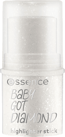 Rozświetlacz w sztyfcie Baby Got Diamond highlighter stick essence