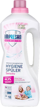 Hygiene Spüler Sensitiv Impresan