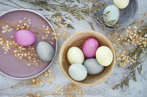 Prirodne boje za jaja HEITMANN Eierfarben