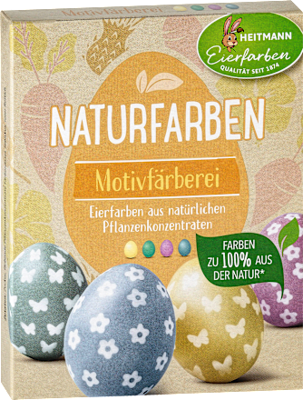 Eierfarben, Motivfärberei Dekorieren & Einrichten