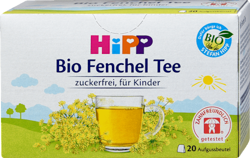 Bio Fenchel Tee HiPP