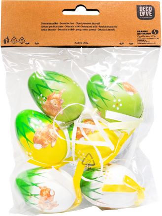 Ouă decorative HEITMANN