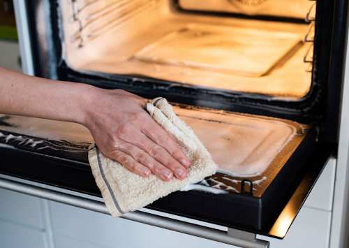 3in1 sredstvo za čišćenje rerne, roštilja & stakla od kamina HEITMANN