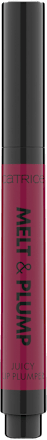 MELT & PLUMP Balzam za usne - 040 Call Nine Wine  CATRICE