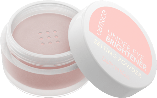 UNDER EYE BRIGHTENER puder za setovanje- 010 Light Rose CATRICE