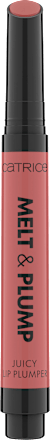 Balsam de buze Melt & Plump Juicy Lip Plumper 020 Hyp-Nude-Tized CATRICE