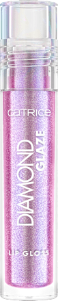 Luciu buze Diamond Glaze 030 Less Bitter More Glitter CATRICE
