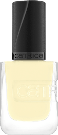 Lac de unghii Gel Affair nr. 012 Easy Peasy Lemon Squeezy CATRICE