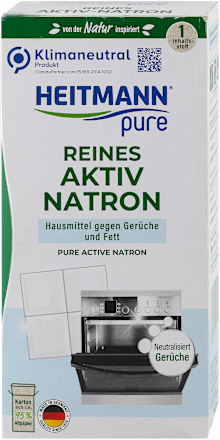  AKTIV NATRON soda HEITMANN pure