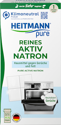  AKTIV NATRON soda HEITMANN pure