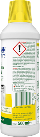 Zitronensäure rein flüssig HEITMANN pure