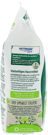 Soda oczyszczona HEITMANN pure