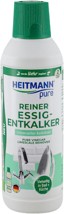 Sirćetna kiselina za uklanjanje kamenca HEITMANN pure