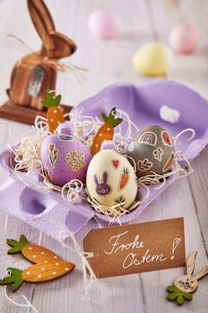 Färbeset, Natur Dekorieren & Einrichten