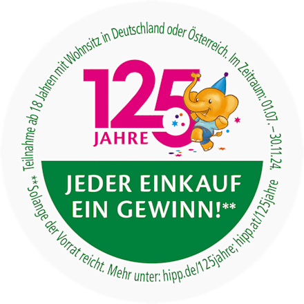 Getreidebrei 5-Korn ab dem 6.Monat HiPP