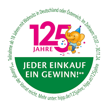 Kinderteller Paella mit buntem Gemüse und Bio-Hühnchen ab 1 Jahr HiPP