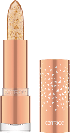 GLAM IN GOLD GLOW balzam za usne- 010 In A Gold Rush  CATRICE