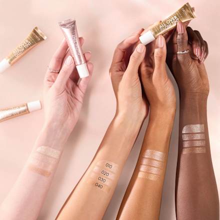 ALL OVER GLOW hajlajter za lice, oči i usne - 040 Bronze It CATRICE