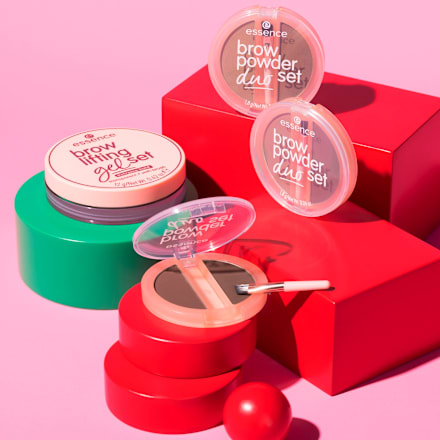 brow powder duo set senki za obrve 03 essence
